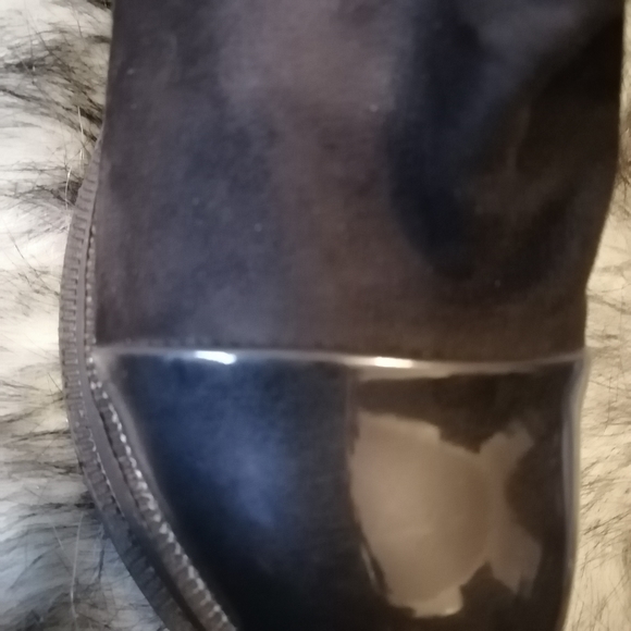 Invisible height Increasing platform boots elegant Brand New elevator shoes 36 - Picture 6 of 9